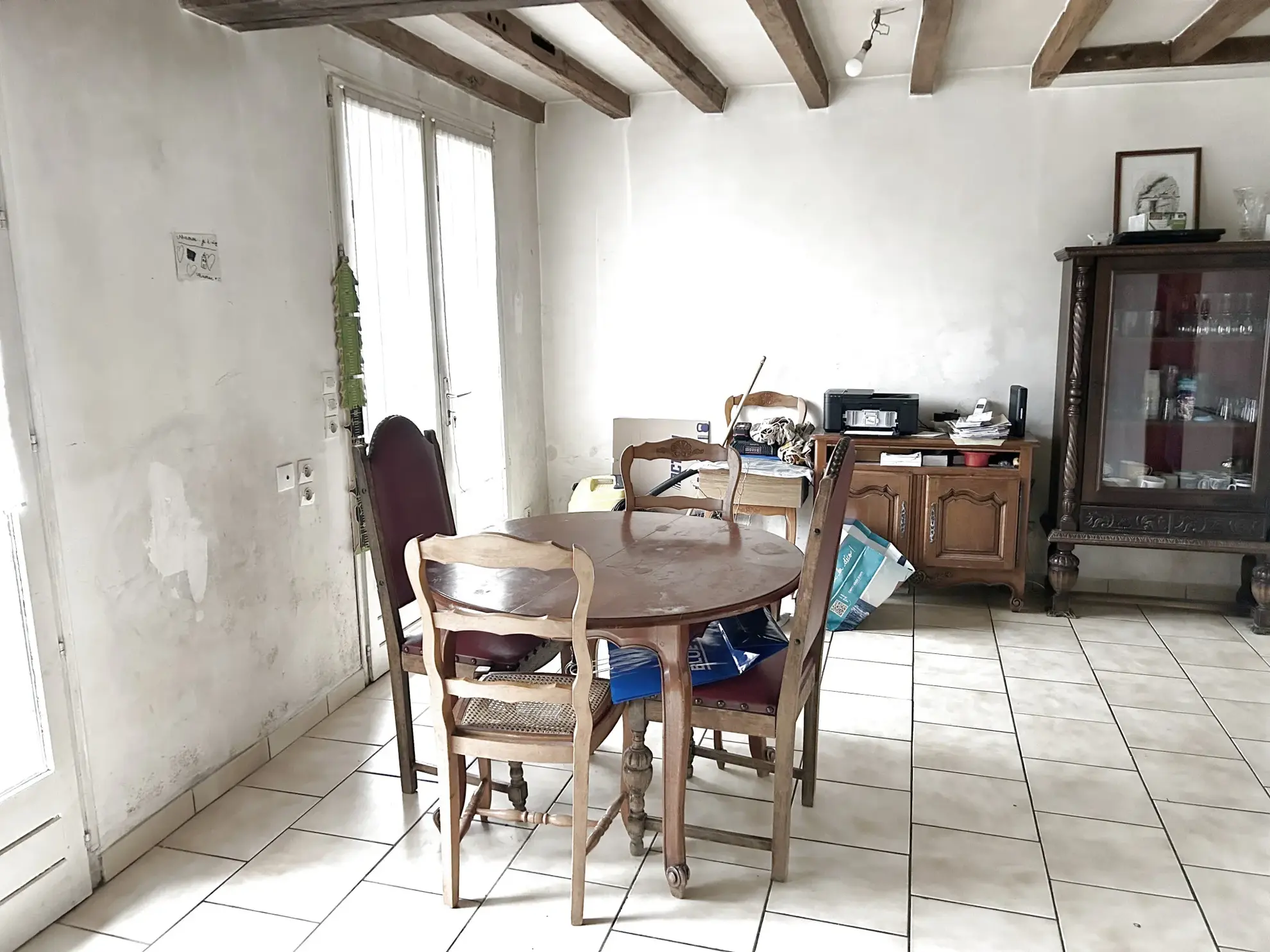 Maison familiale de 4 chambres près de Premery 