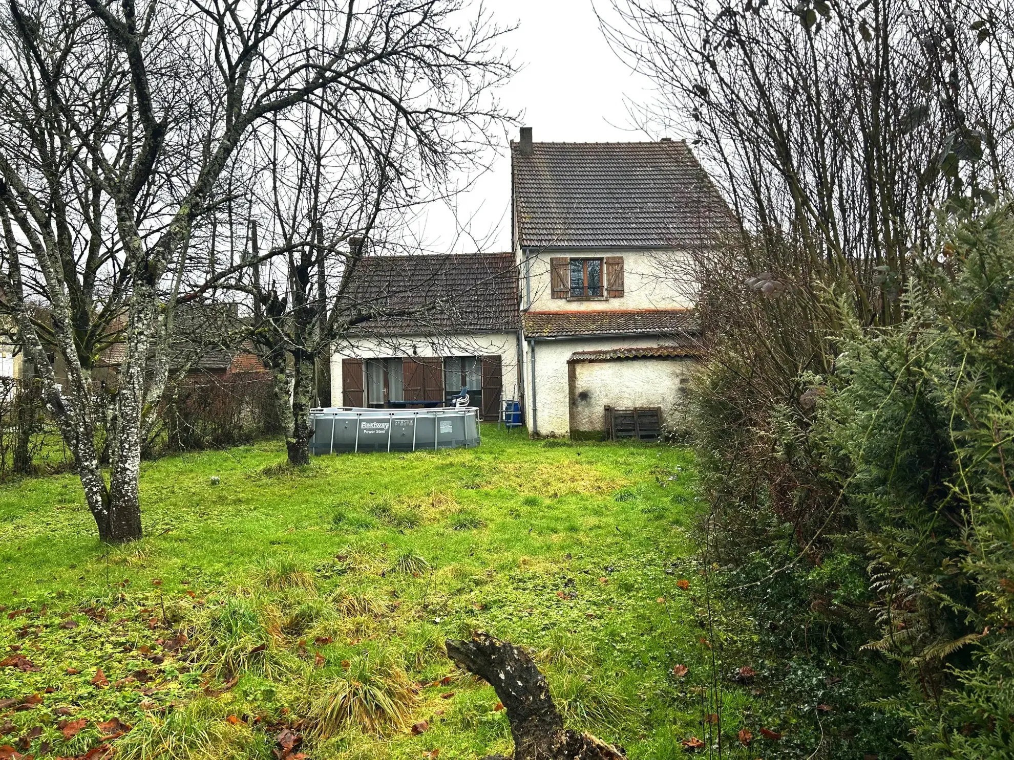 Maison familiale de 4 chambres près de Premery 