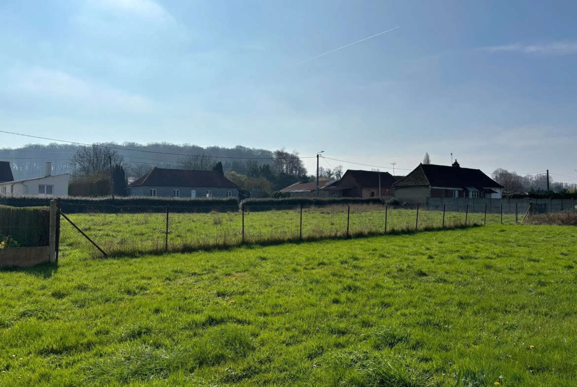 Maison à rénover à Crecy en Ponthieu 