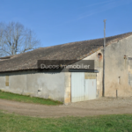 Grange en pierre à réhabiliter à Ste Bazeille