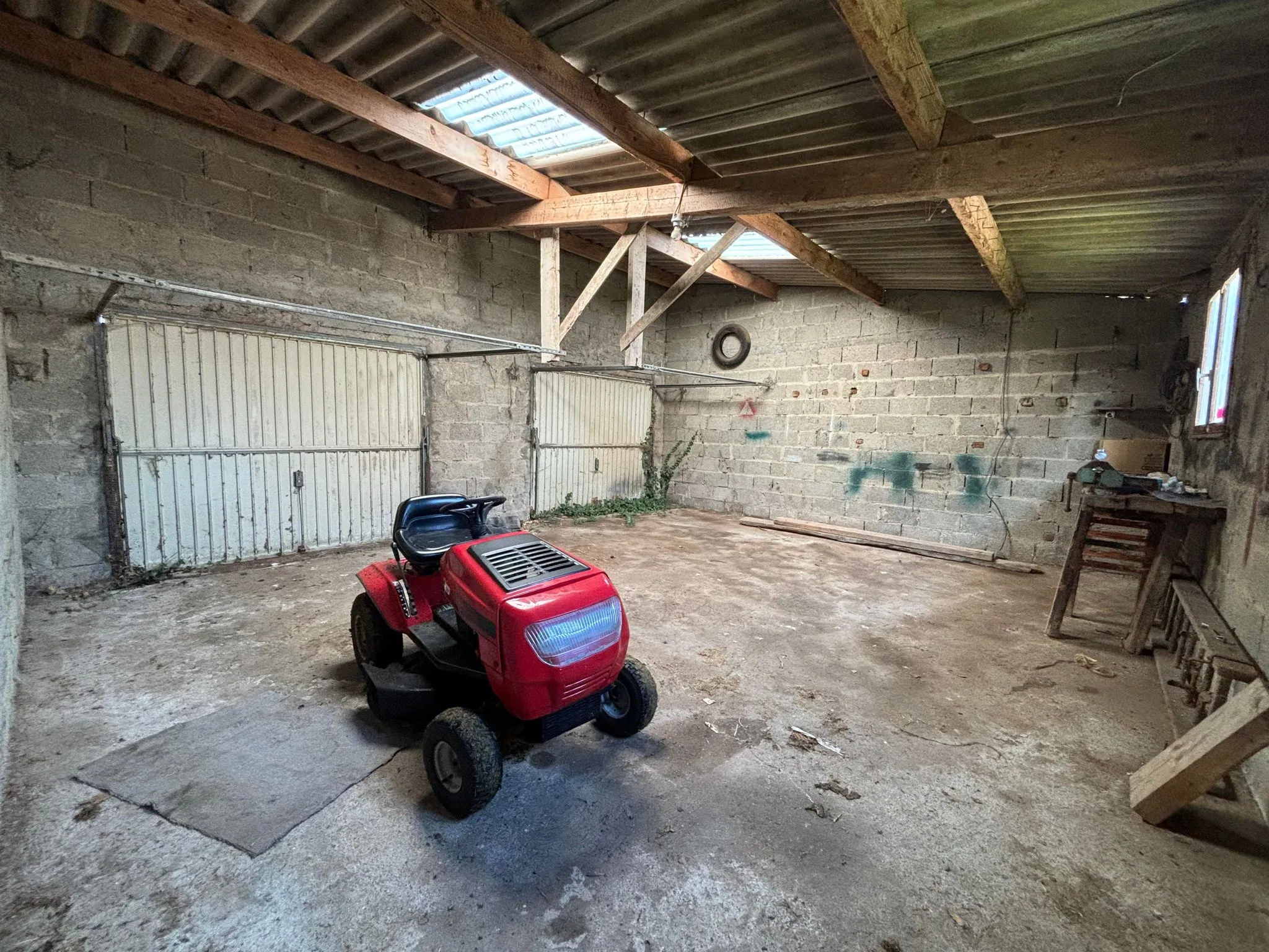 Maison à rénover à Crecy en Ponthieu 