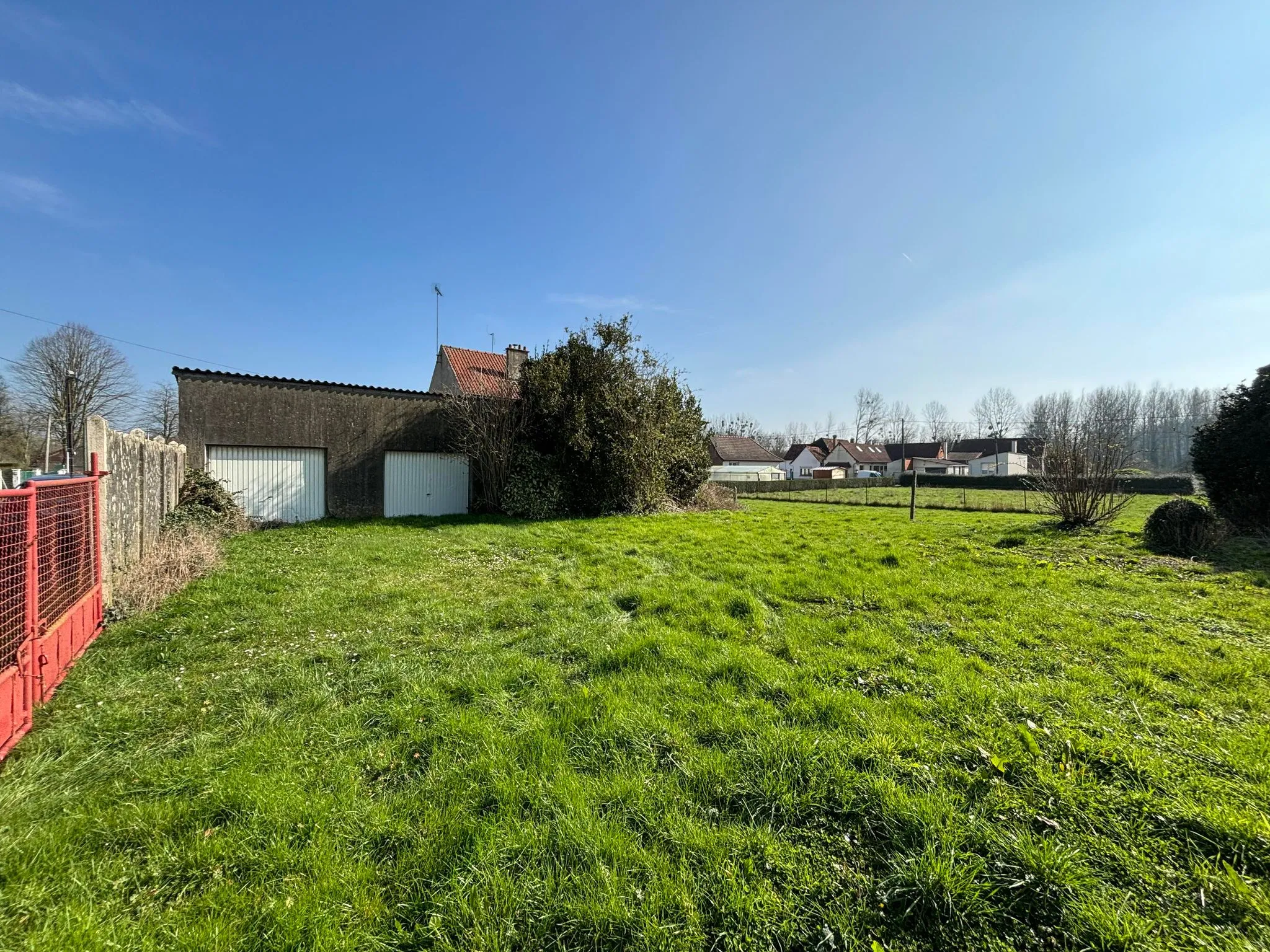 Maison à rénover à Crecy en Ponthieu 