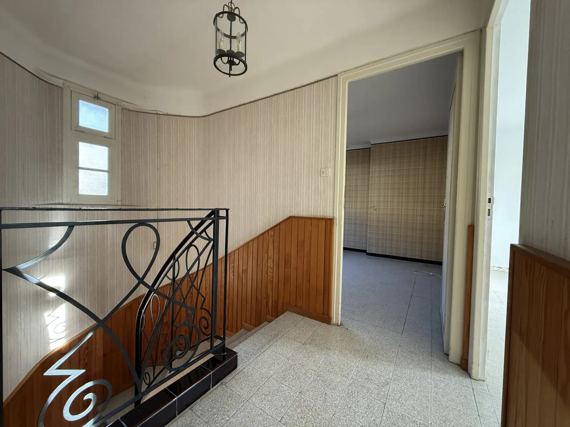 Maison F4 à vendre à Arles sur Tech avec terrasse et jardin 