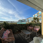 Appartement Front de Mer avec Terrasse à Frontignan Plage