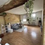 Appartement spacieux à vendre à Saint-Denis de Pile - 120 m²