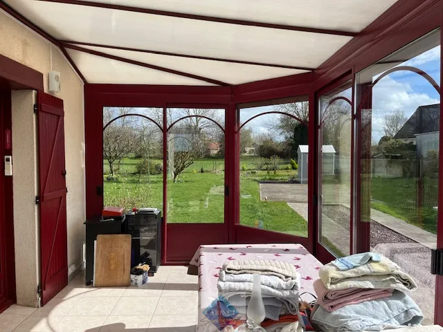 Maison individuelle en parfait état à St Martin en Campagne 