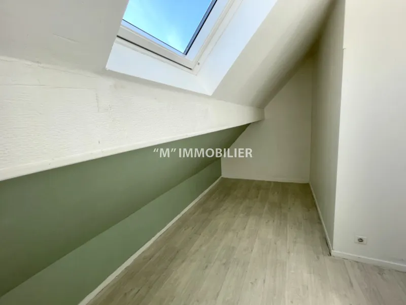 Maison à vendre à La Ferté-sous-Jouarre - 3 chambres - 235 000 € 