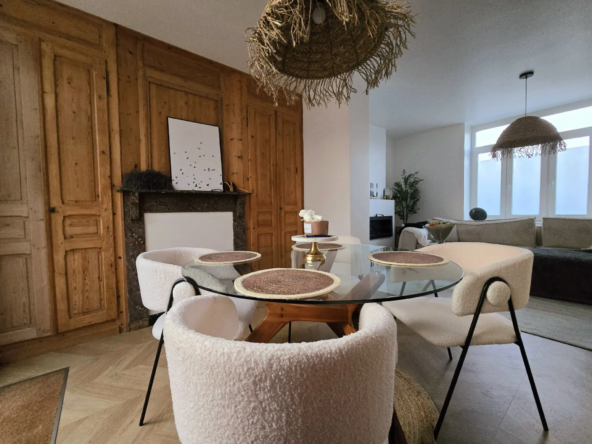 À Vendre : Maison de Charme Rénovée de 85 m² à Frelinghien