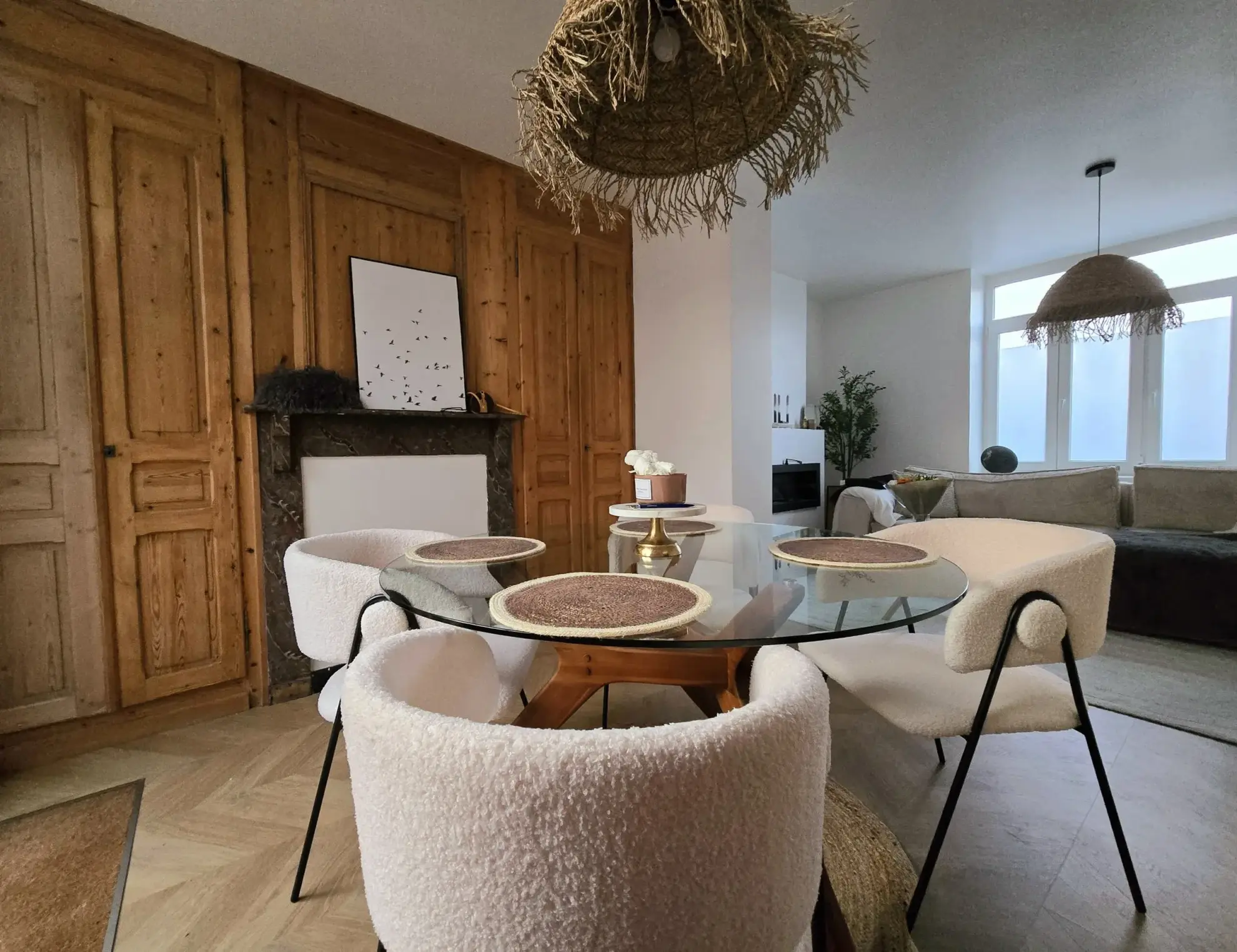 À Vendre : Maison de Charme Rénovée de 85 m² à Frelinghien 