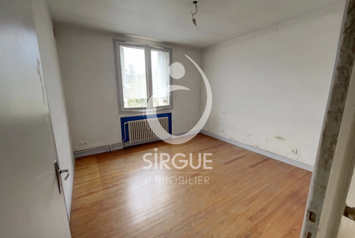 Maison T4 avec garage à Albi, 96 m² 