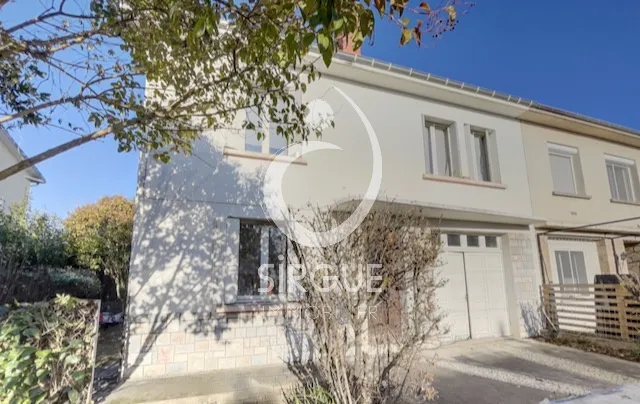 Maison T4 avec garage à Albi, 96 m² 