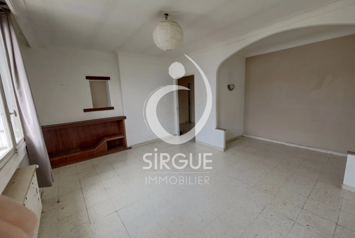 Maison T4 avec garage à Albi, 96 m² 