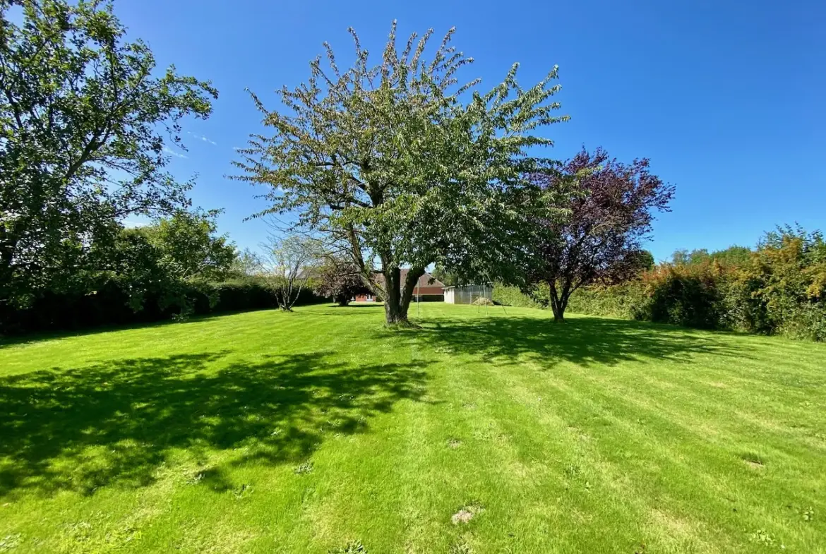 Magnifique Maison Individuelle à Vendre à Maubeuge 