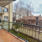 À vendre : Appartement F3 avec balcon, cave et garage à Saint-Étienne