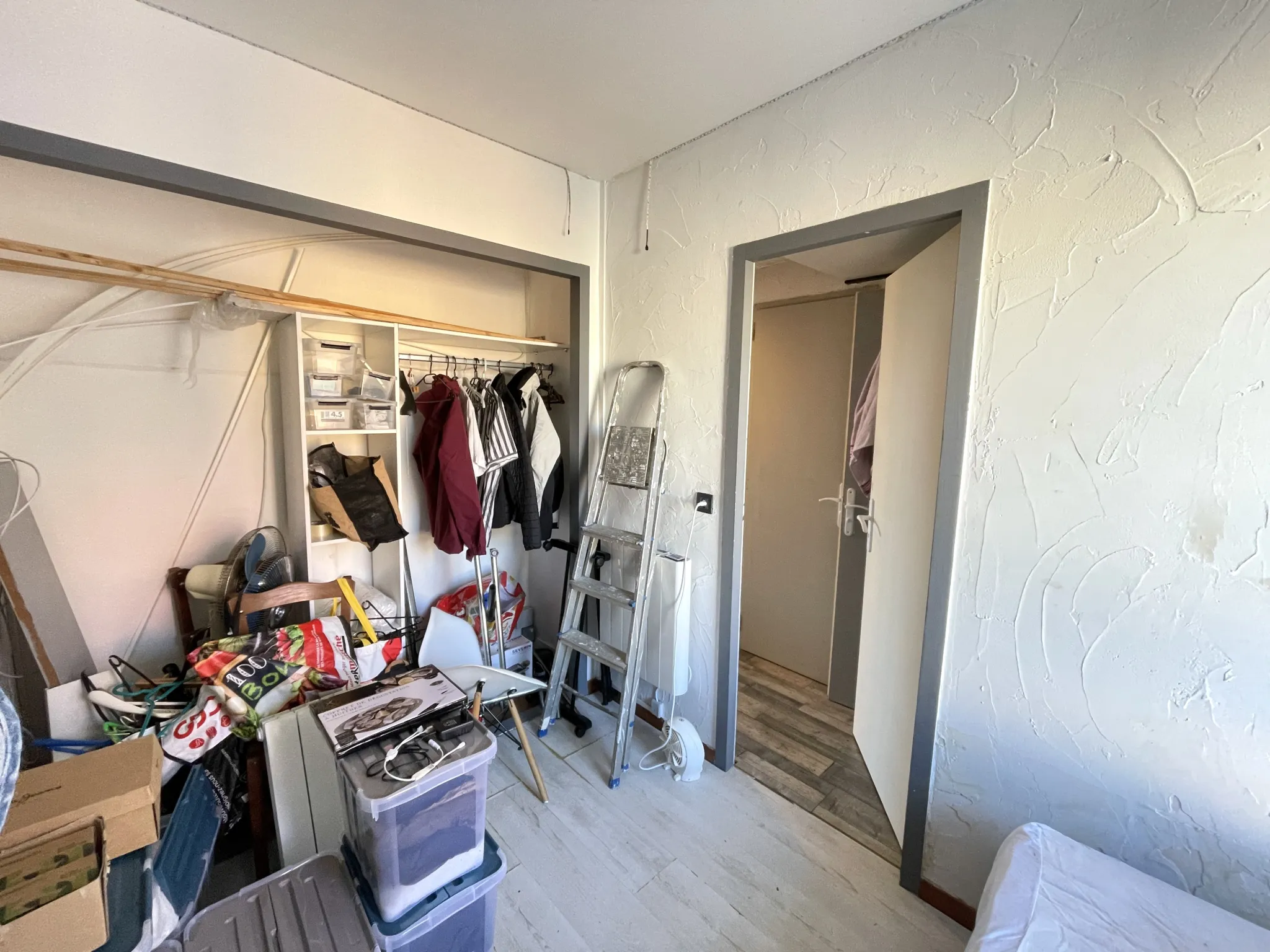 Appartement T3 en duplex avec parking privé au Cap d'Agde 