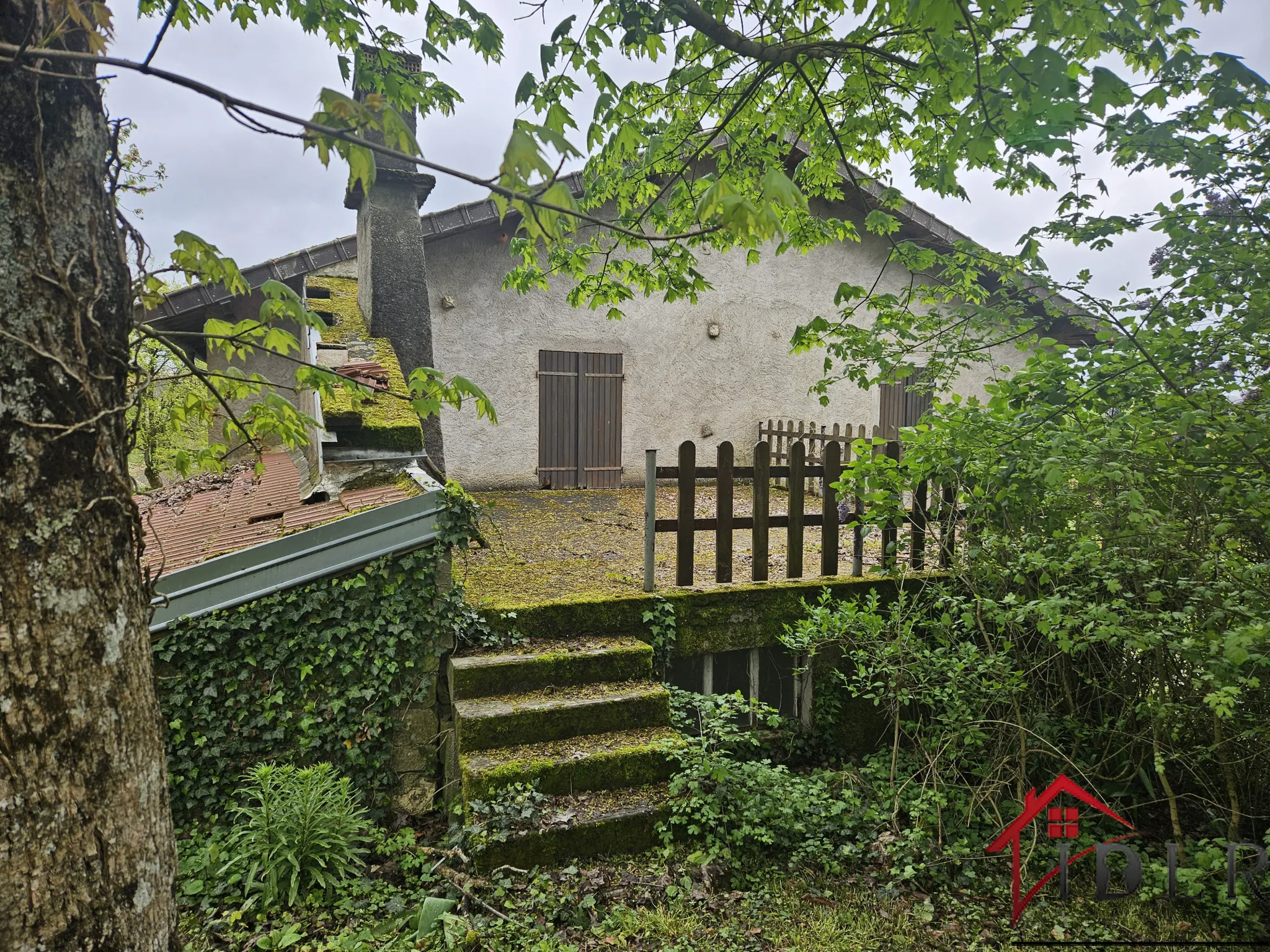 Maison de campagne type 4 à vendre à Les Thons - 115 m² 