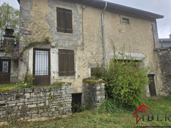 Maison de campagne 4 pièces, 115 m² à Bourbonnes-les-Bains