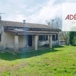 Maison de 85 m² à rénover avec terrain de 1750 m² à Lézat sur Lèze