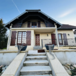 Charmante maison à vendre à Quers avec 4 chambres et terrain spacieux