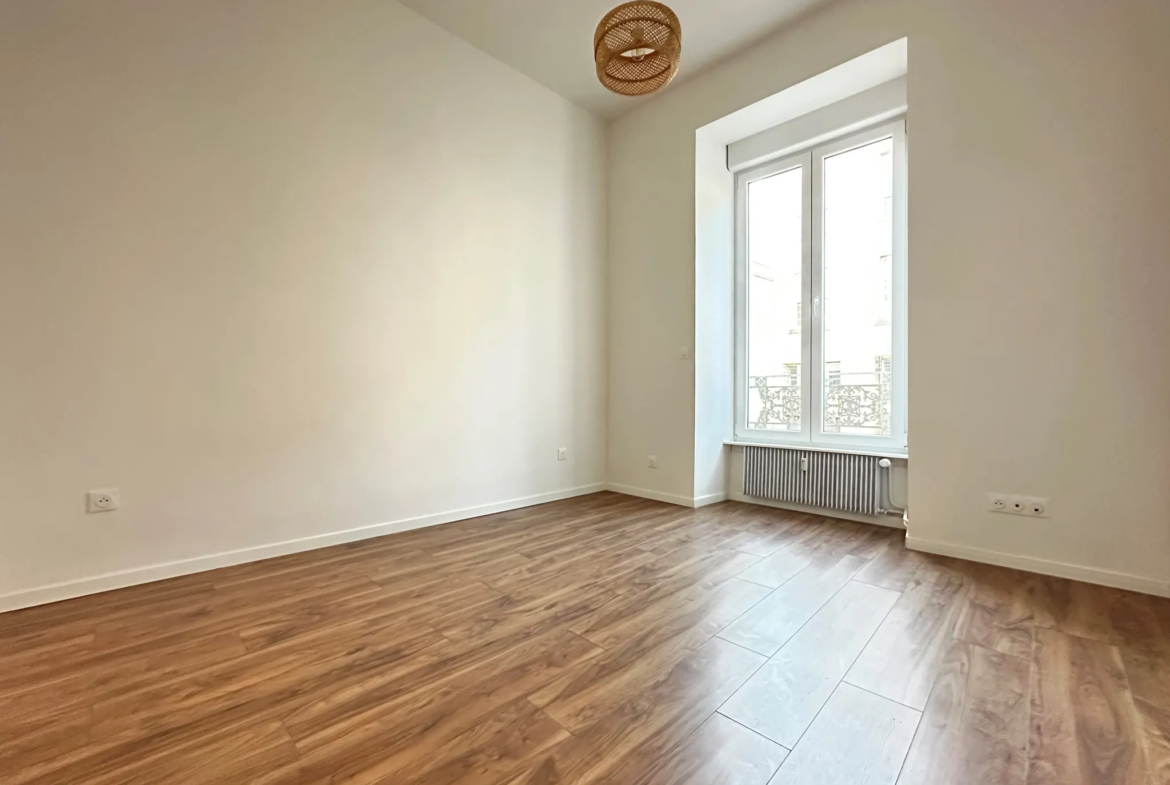 BELFORT Centre Ville - Appartement T5 en parfait état 