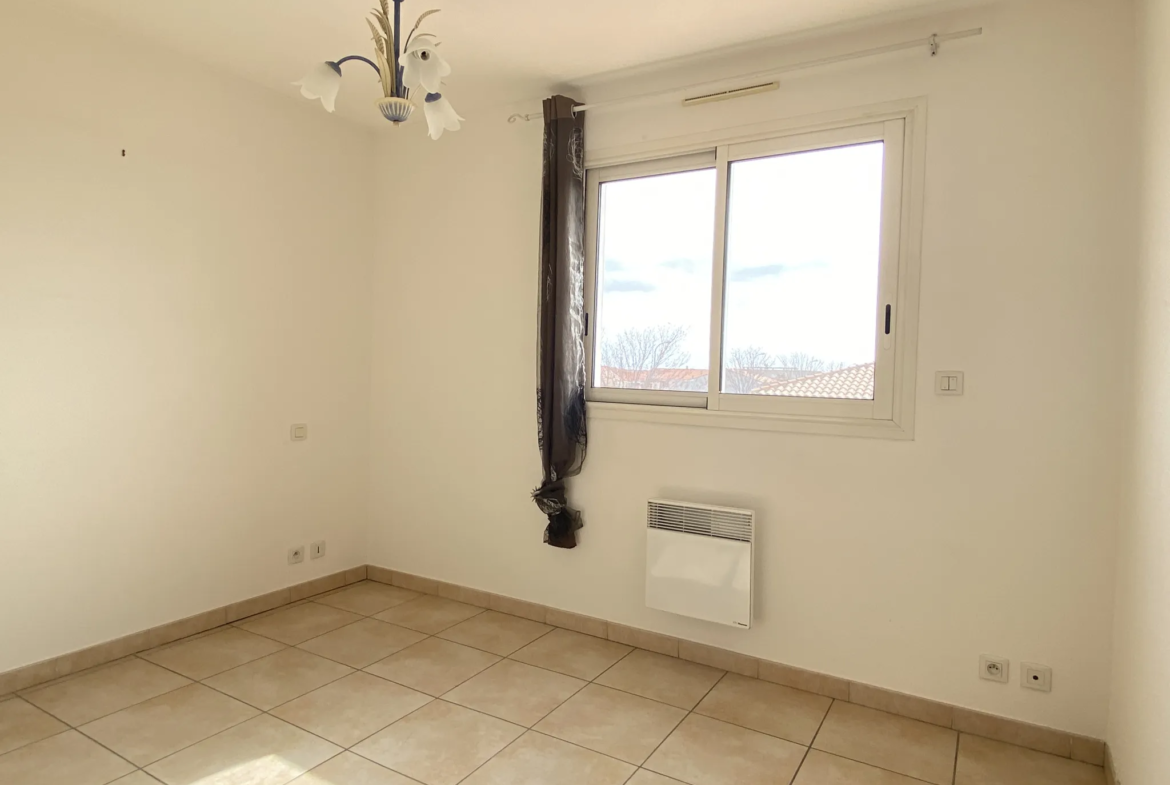 Bel Appartement T4 avec Terrasse et Garage à Perpignan Sud 