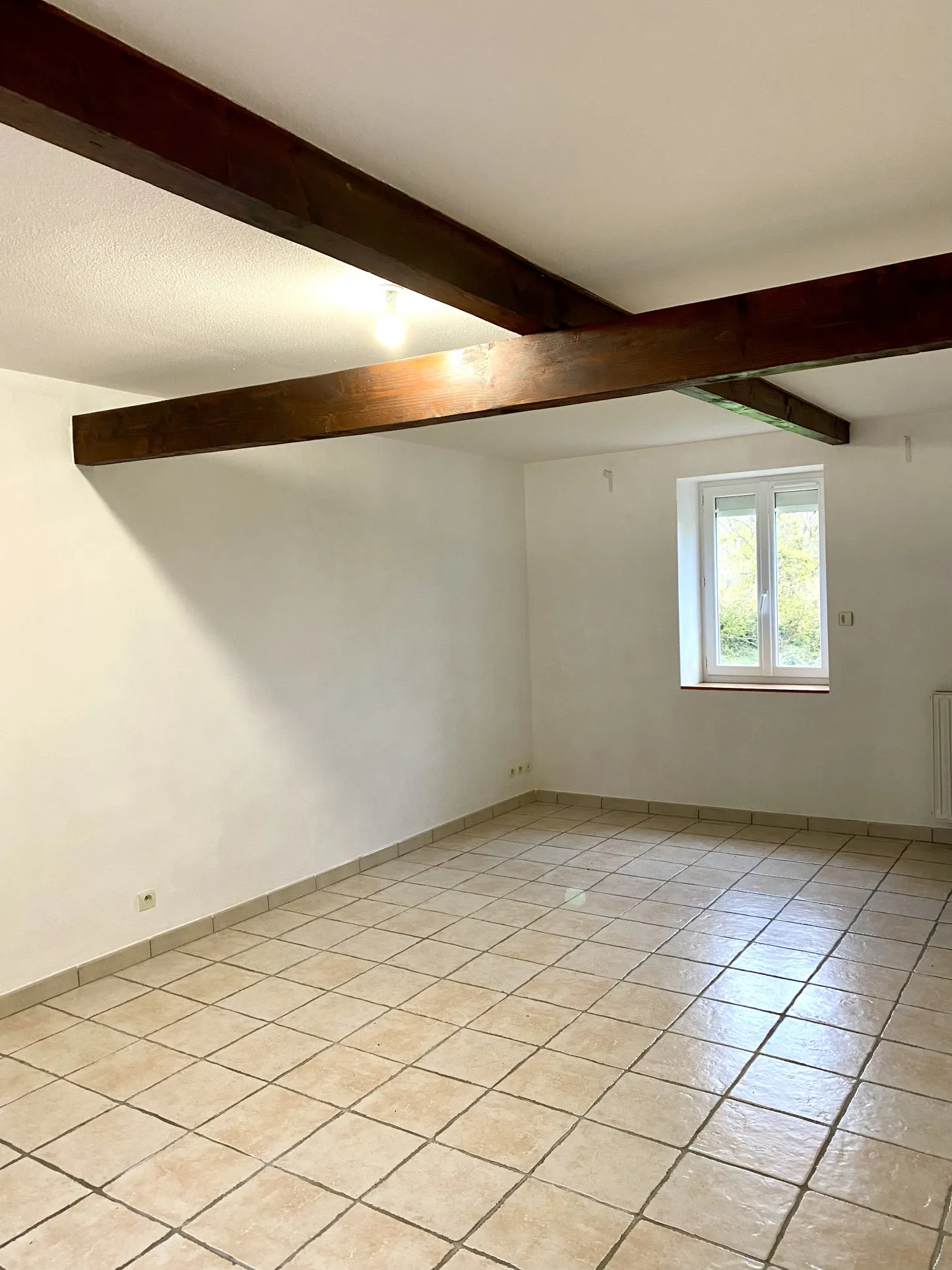 Maison de caractère avec vue et dépendance à vendre au Mayet de Montagne 