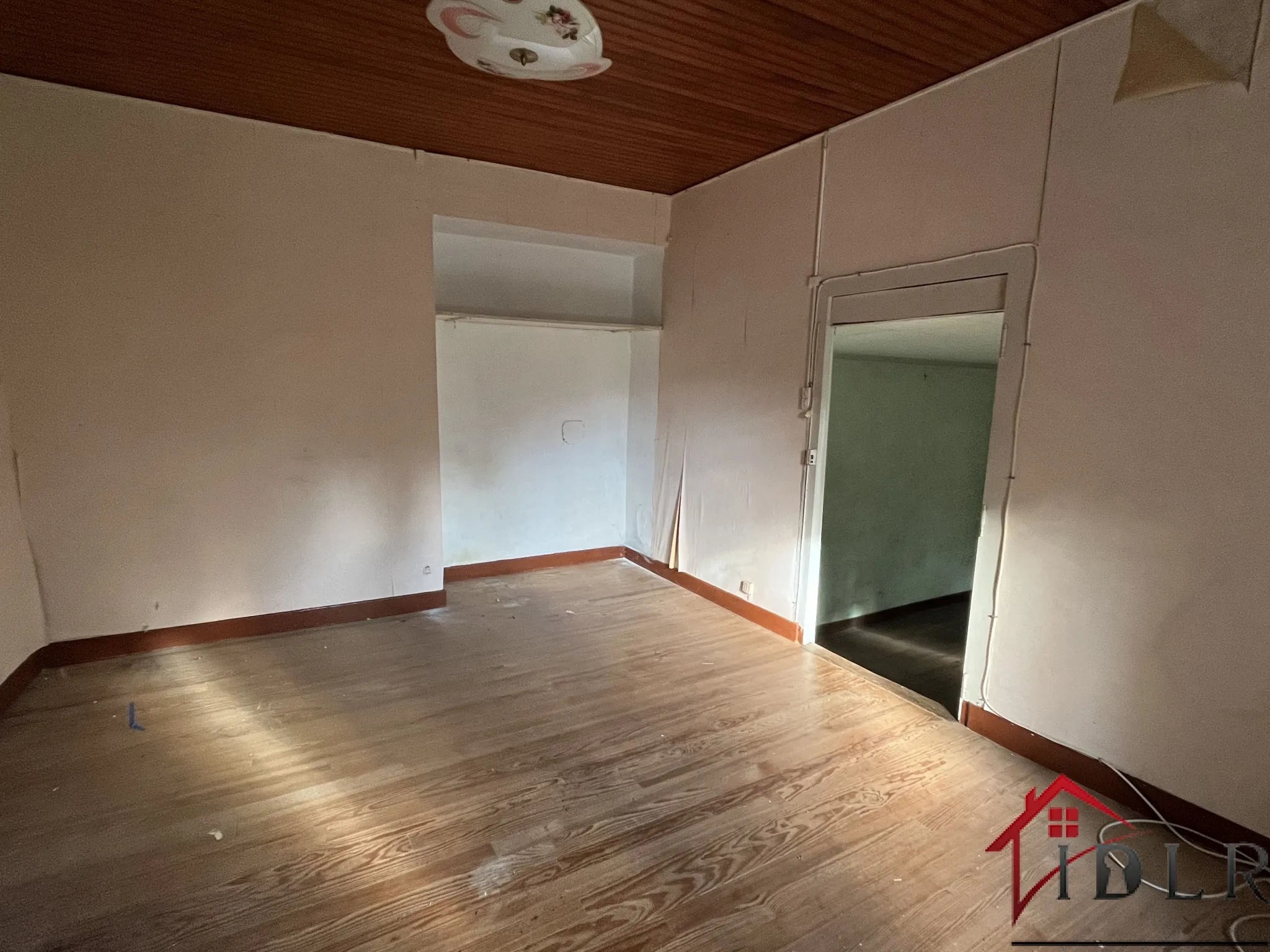 Maison de village à rénover avec vue - 85 m² à Villars Saint Marcellin 