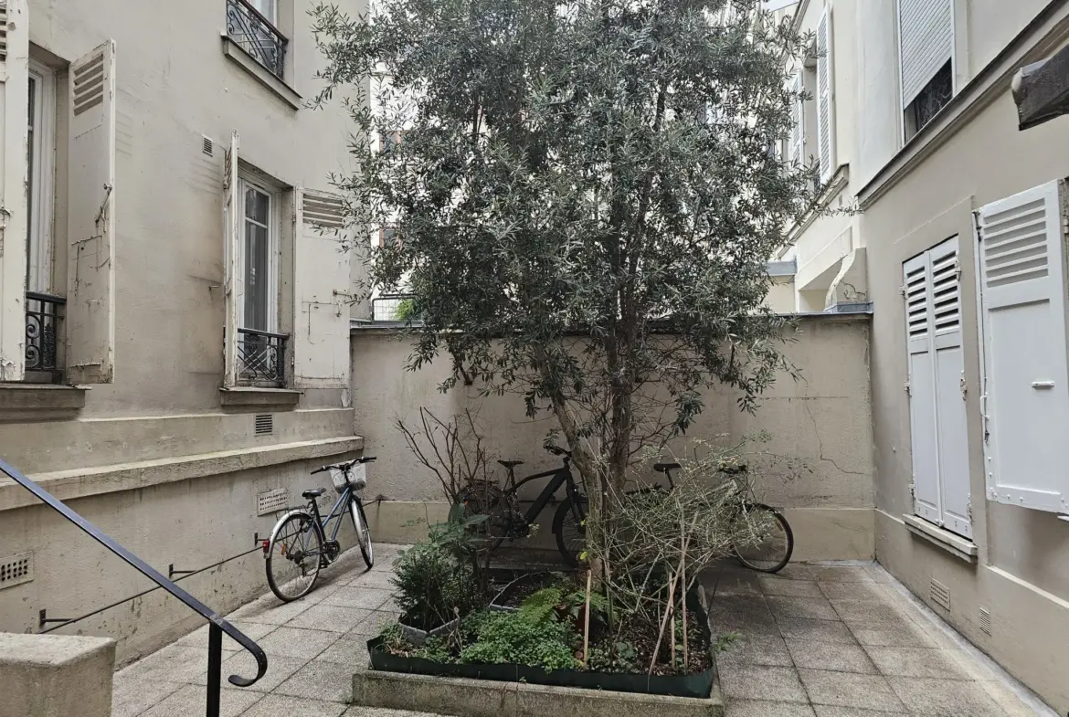 Appartement 2 pièces à vendre à Port-Royal, Paris 75013 