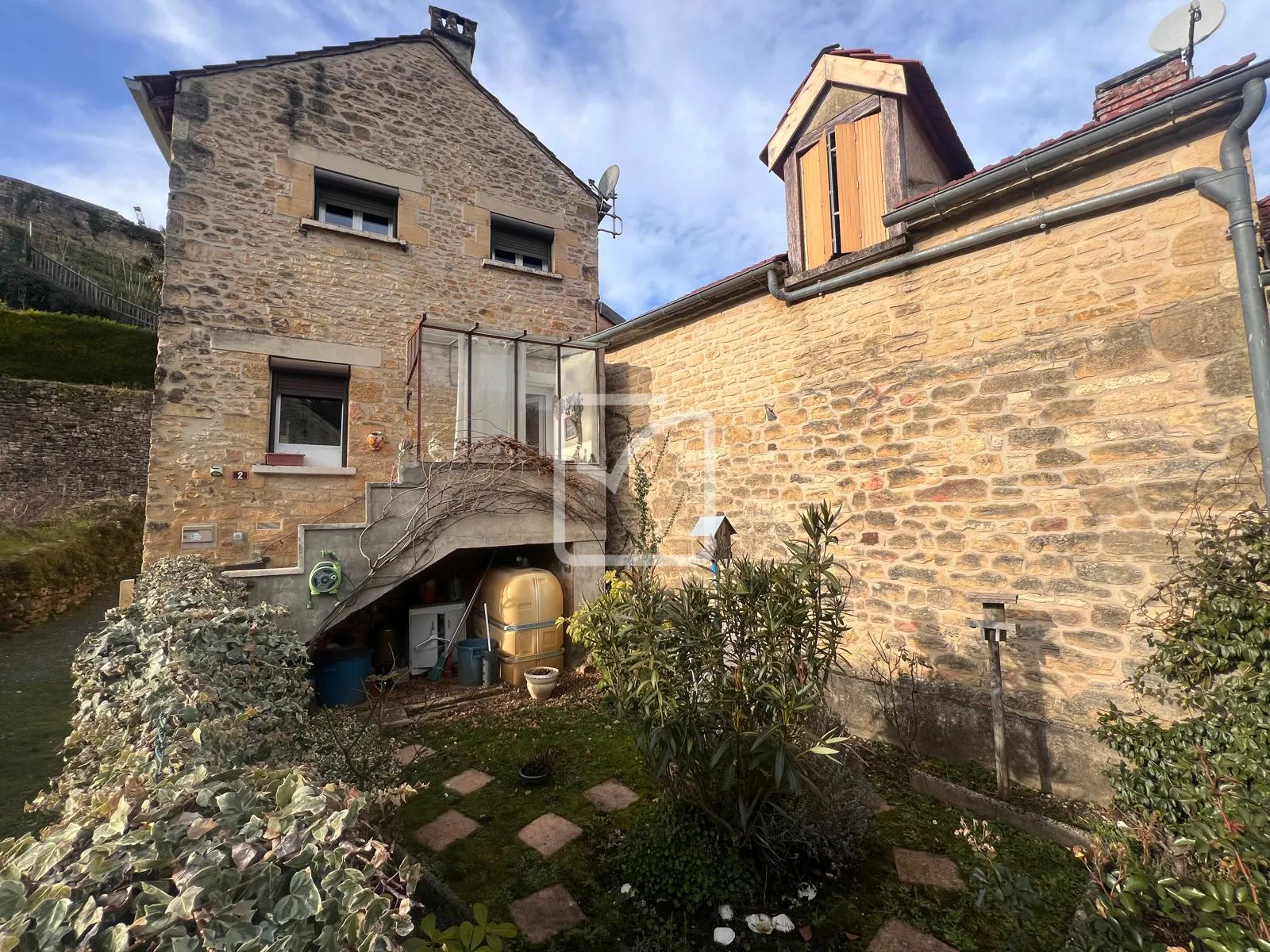 Maison en viager occupé à Salignac près de Sarlat 