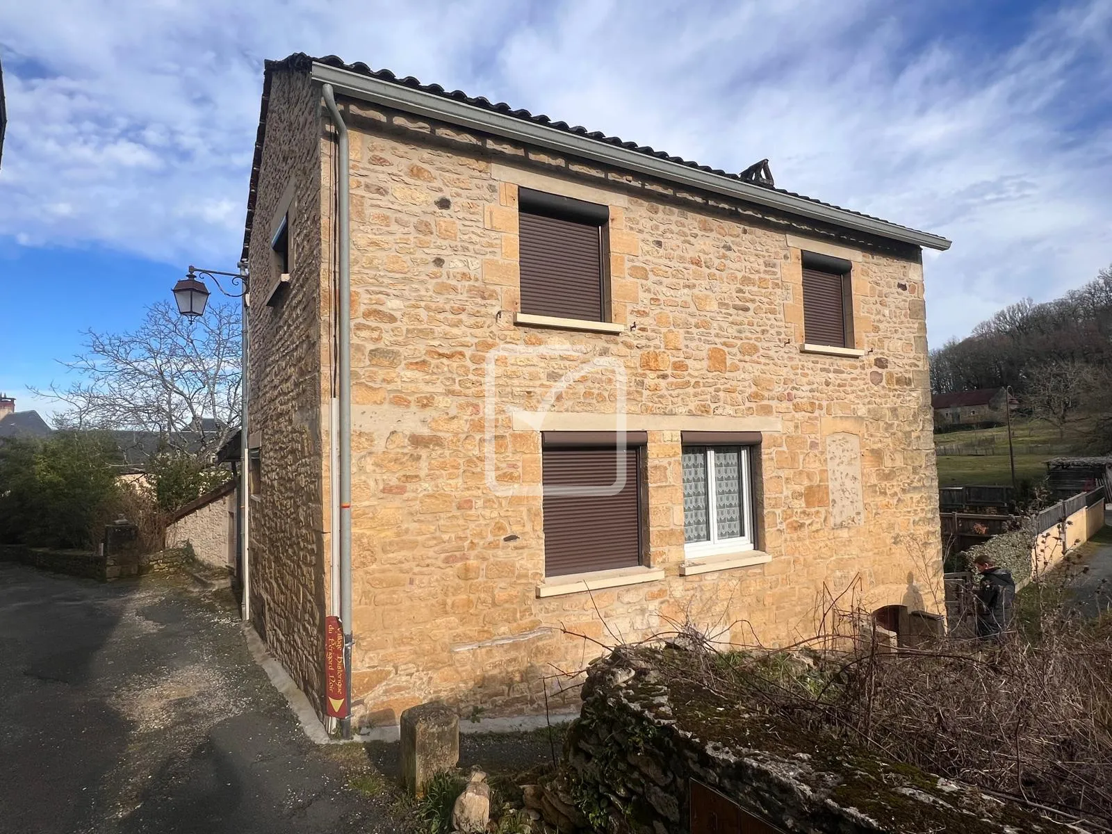 Maison en viager occupé à Salignac près de Sarlat 