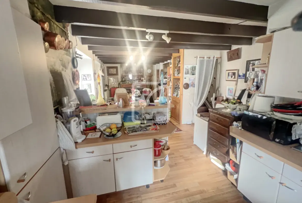 Maison en viager occupé à Salignac près de Sarlat 