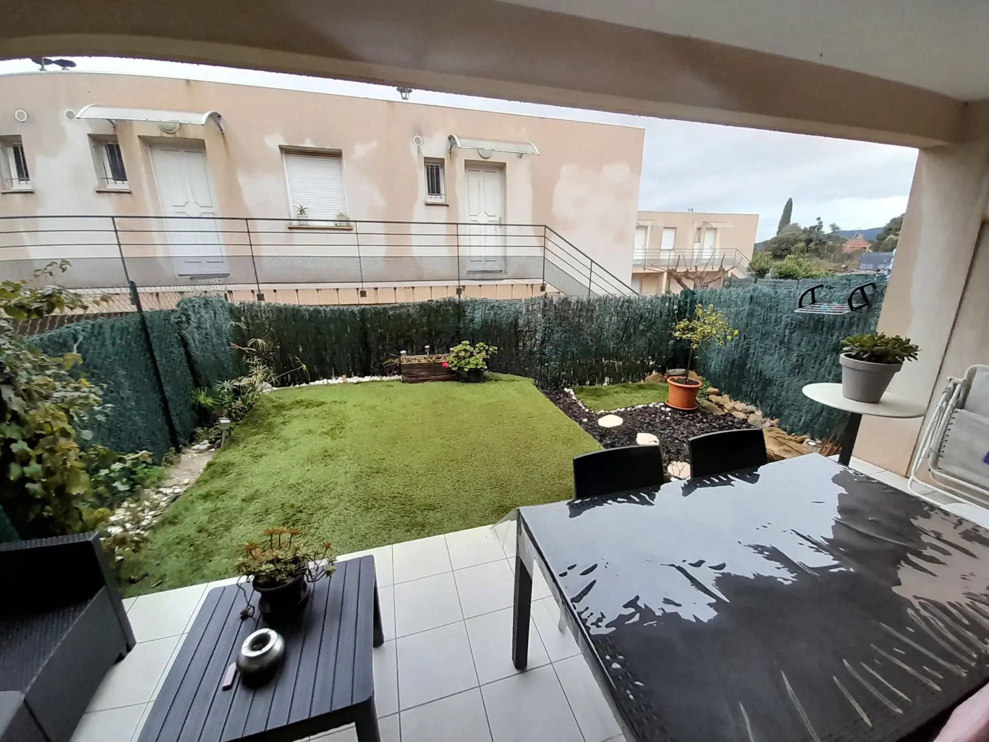 T2 Rez-de-Jardin à La Ciotat - Idéal Investisseur 