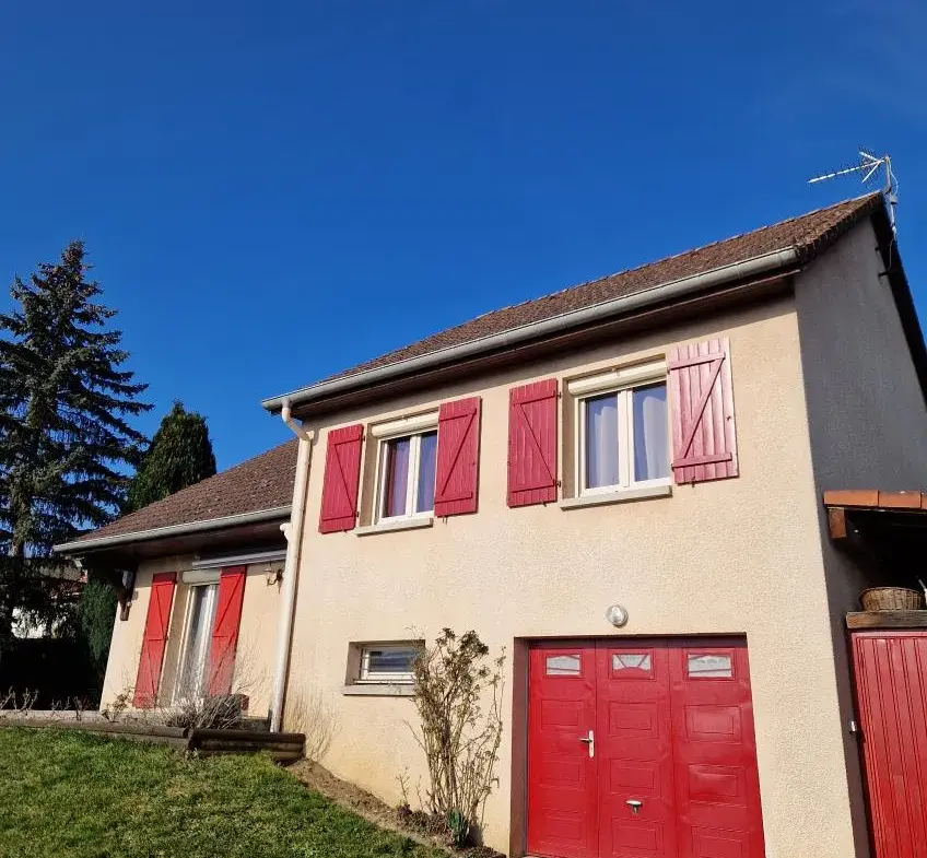 Spacieux Pavillon T6 à Foug sur Terrain de 1485 m² 