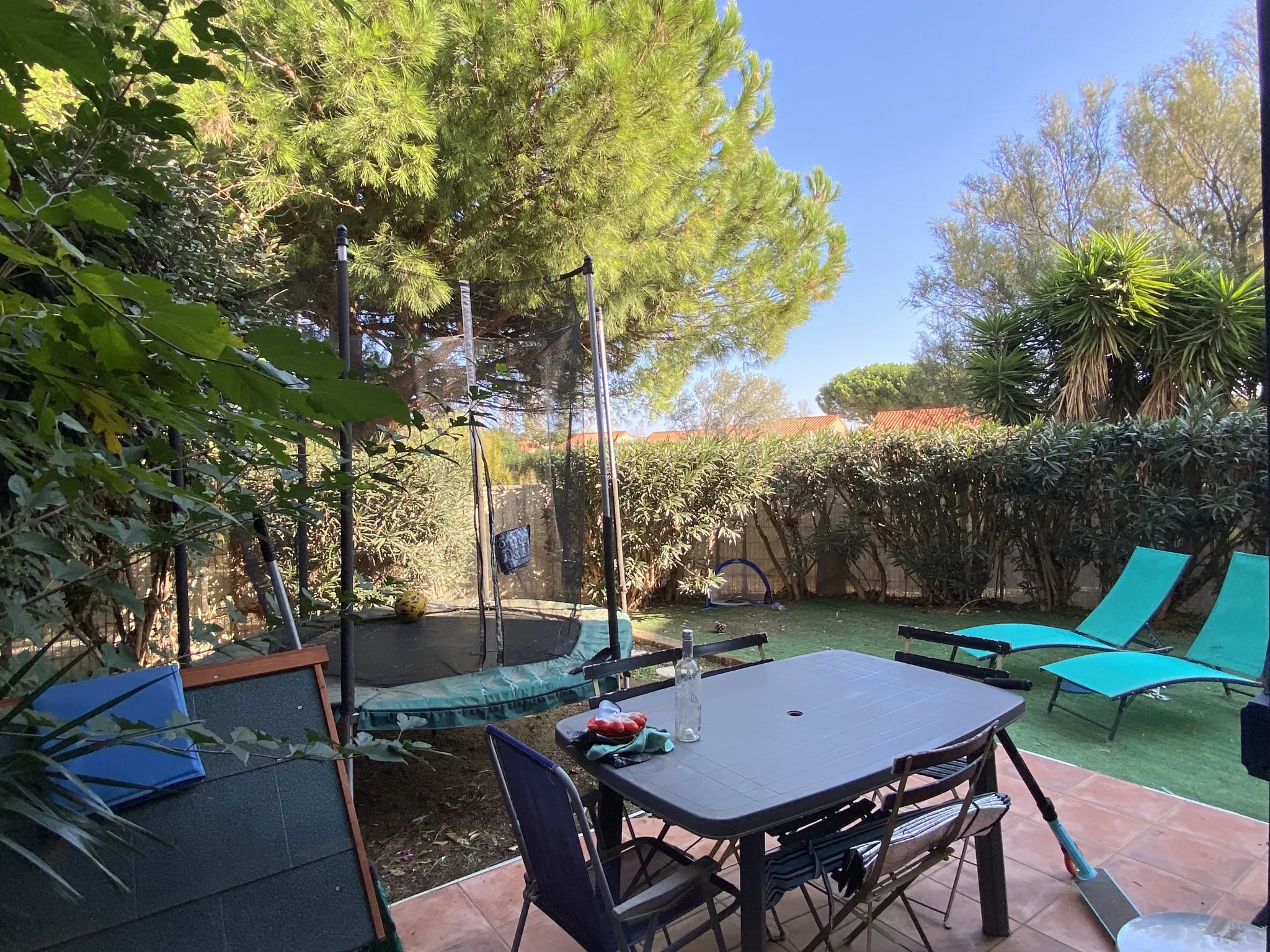 Villa T3 à vendre à Torreilles-Plage avec jardin 