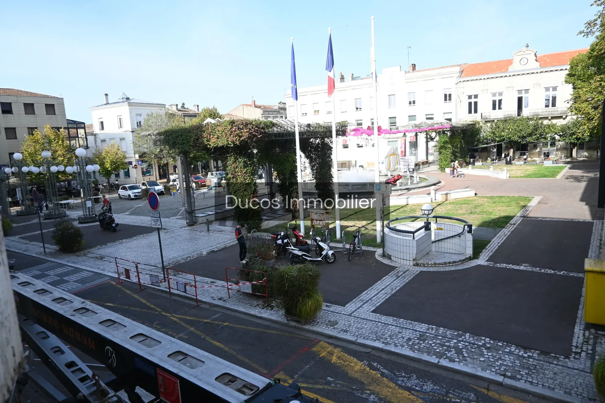 Immeuble à vendre à Marmande Centre Ville 