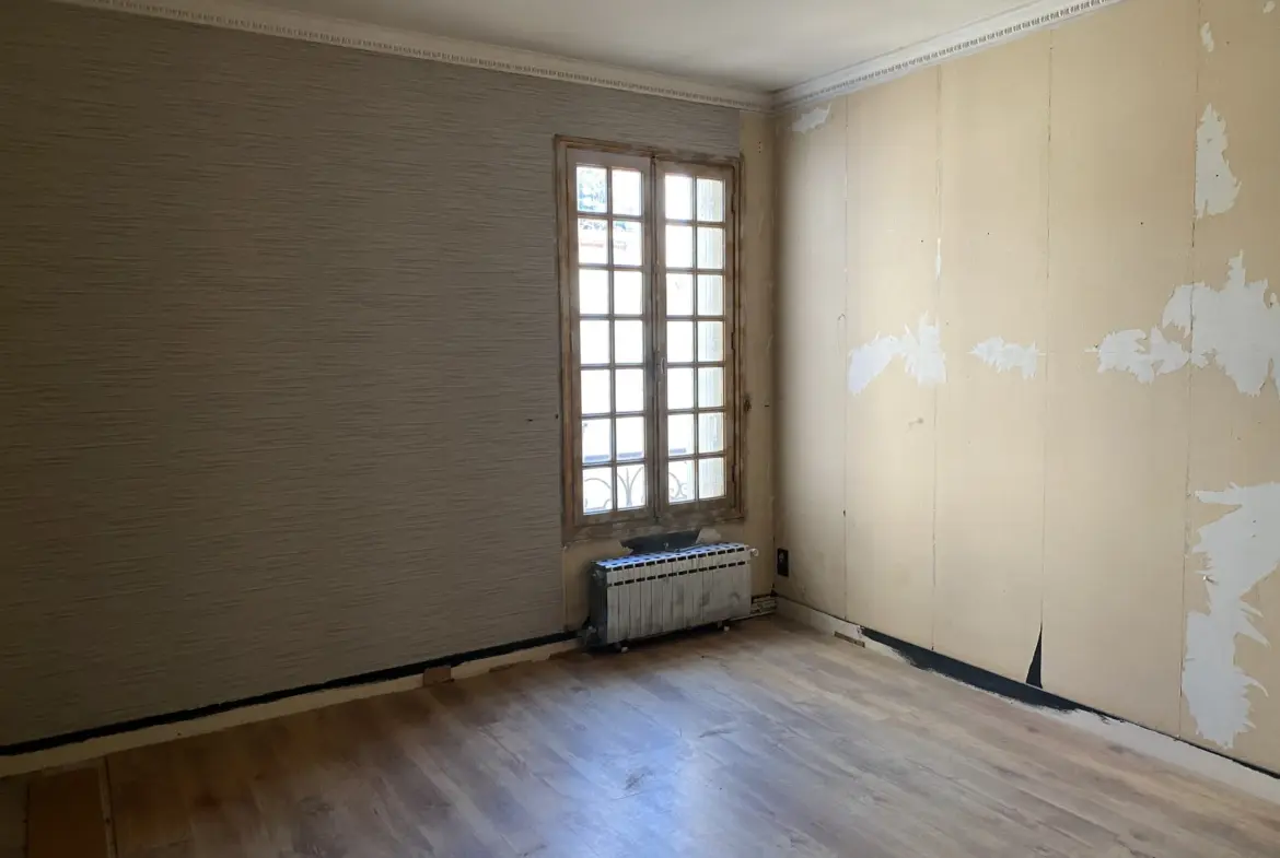 Immeuble de charme à vendre à La Réole - 220 m² 