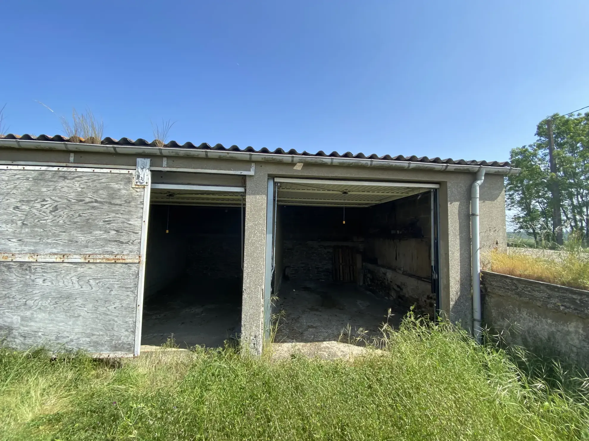 À vendre : Ancienne ferme à Croisilles avec terrain de 4675 m2 