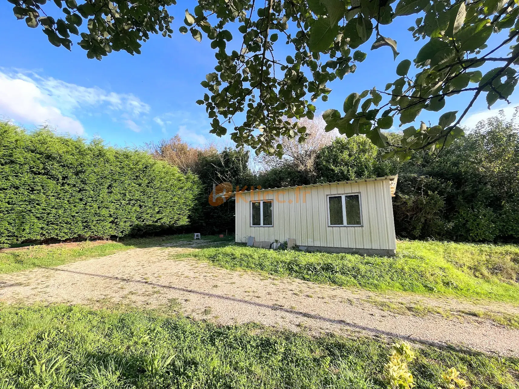 Charmant pavillon avec jardin proche de Fécamp à vendre 