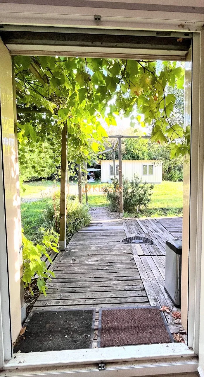 Charmant pavillon avec jardin proche de Fécamp à vendre 