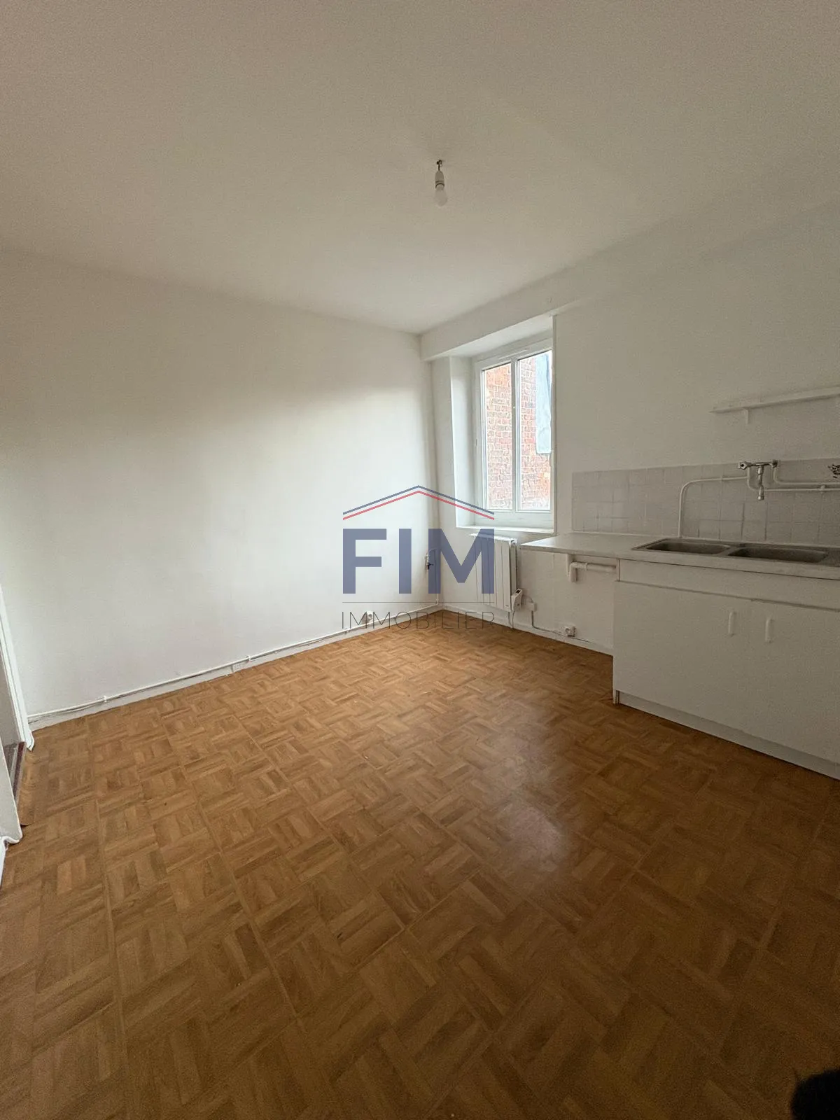 Appartement F2 à vendre à Dieppe Centre Ville 