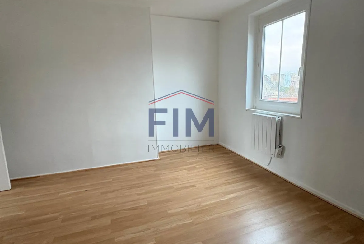 Appartement F2 à vendre à Dieppe Centre Ville 