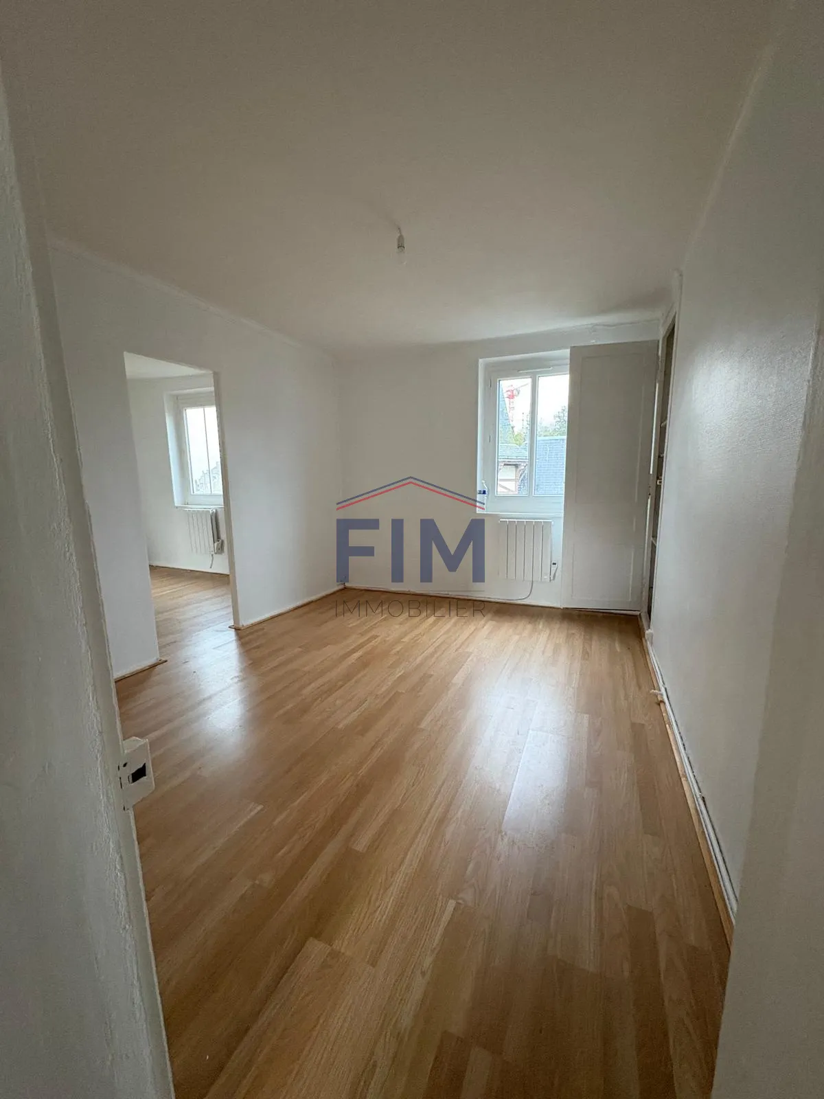 Appartement F2 à vendre à Dieppe Centre Ville 