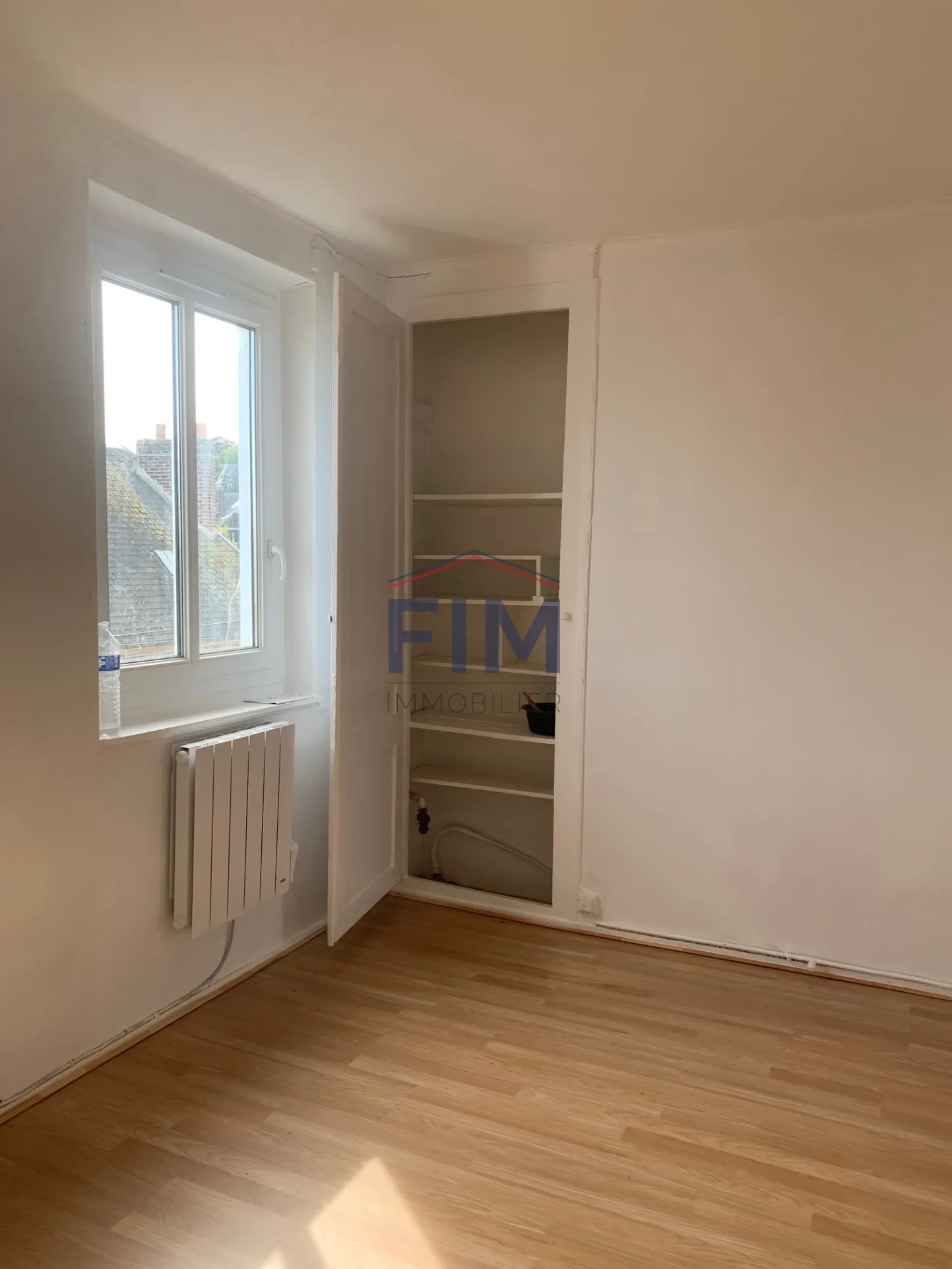 Appartement F2 à vendre à Dieppe Centre Ville 