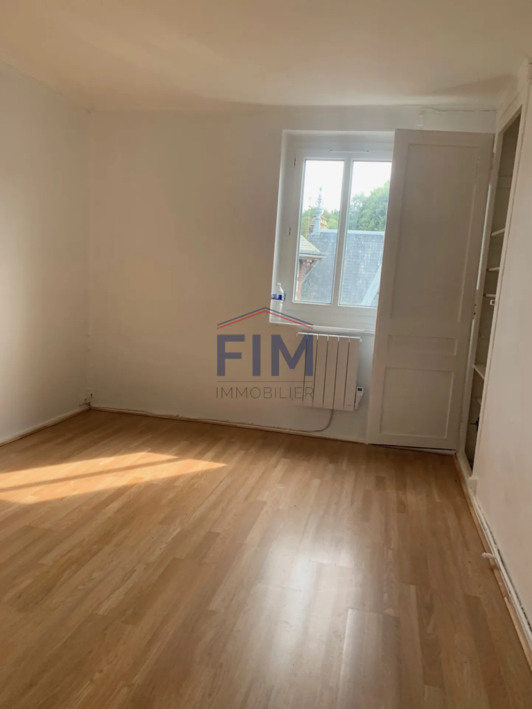 Appartement F2 à vendre à Dieppe Centre Ville