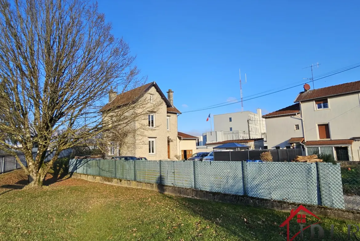 Maison 94 m² à vendre à Saint-Dizier pour 147 000 € 