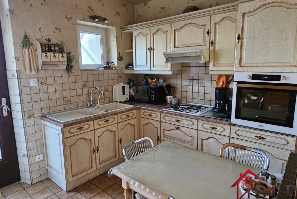 Maison 94 m² à vendre à Saint-Dizier pour 147 000 € 