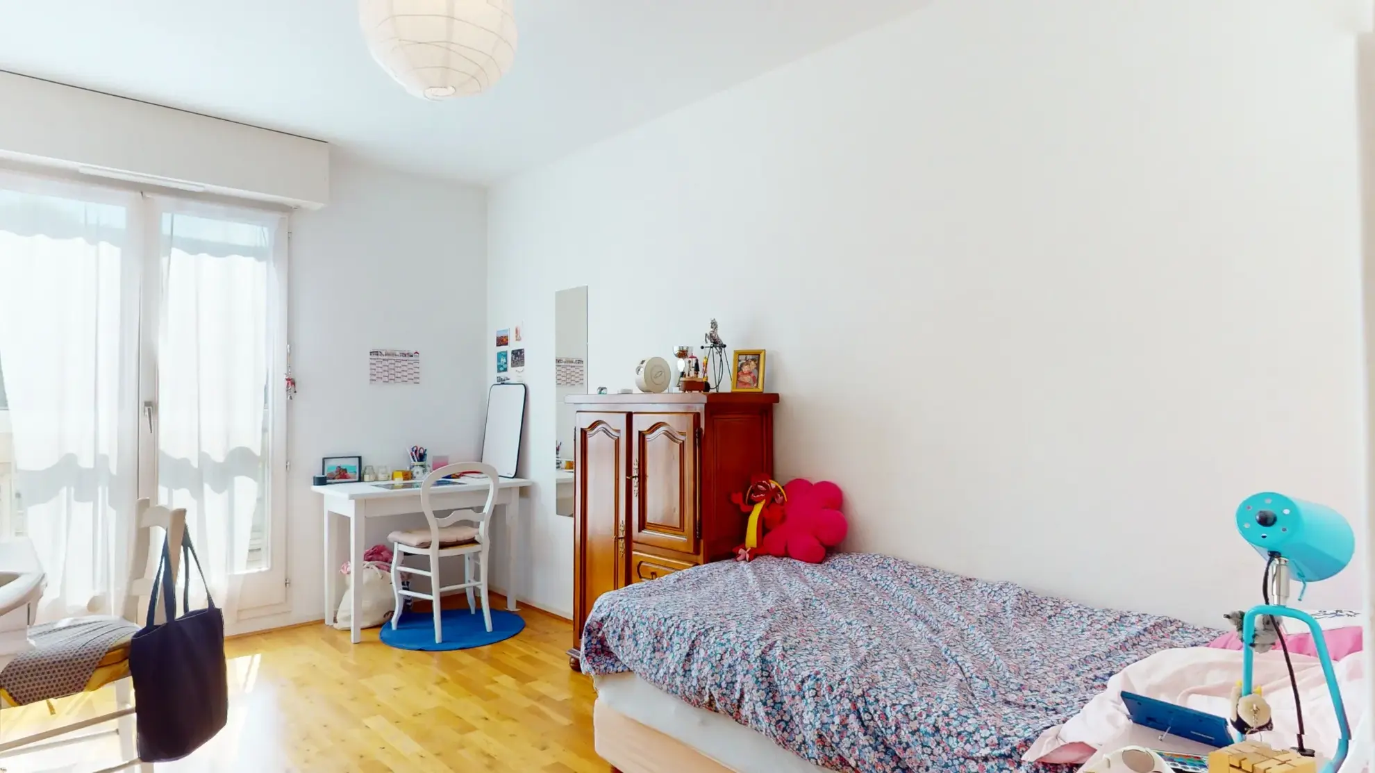 À vendre: Appartement T4 rue Jean Baptiste Lallemand à Dijon 