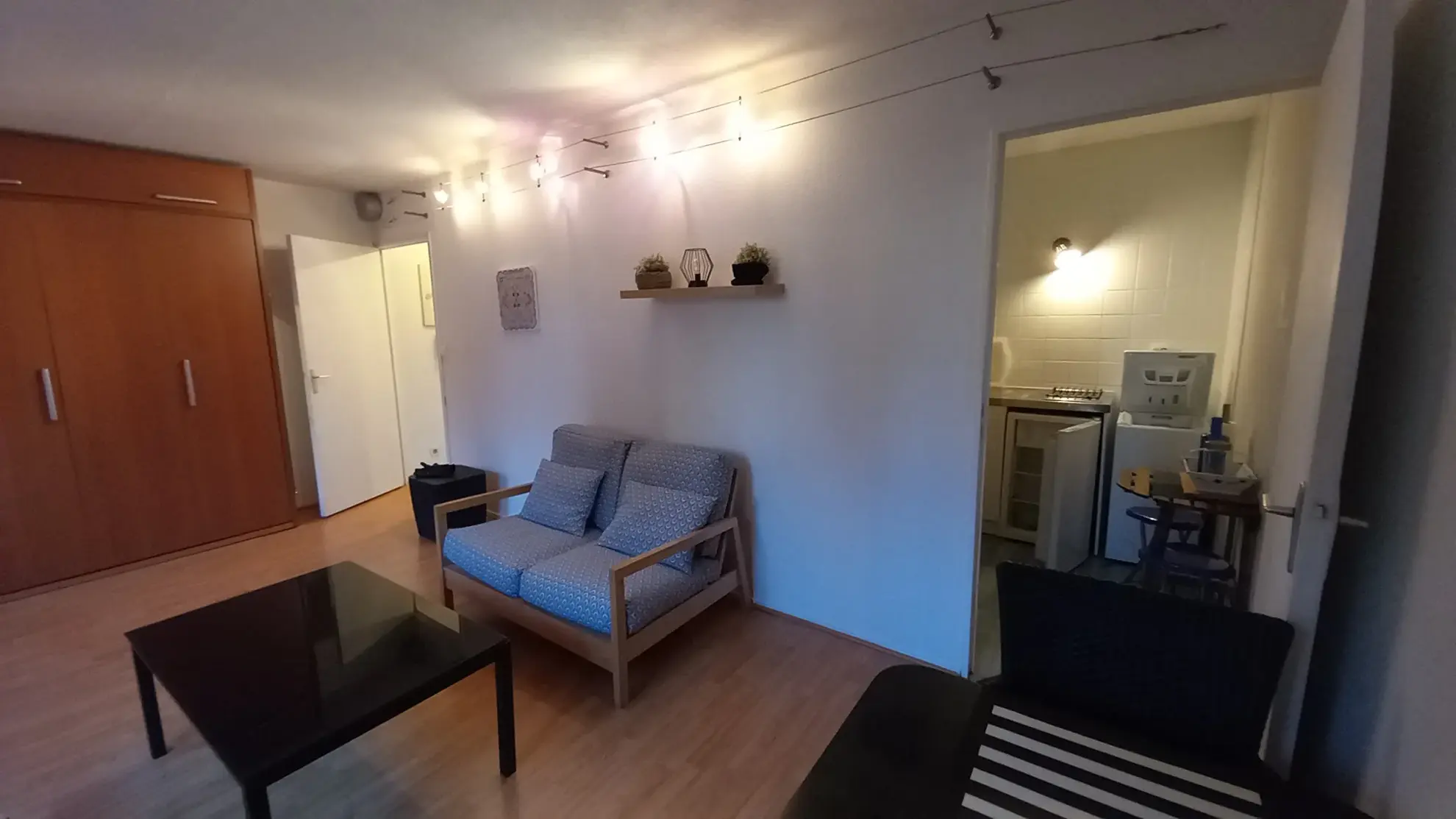 Appartement lumineux à vendre à Bordeaux Caudéran - Parc boisé 