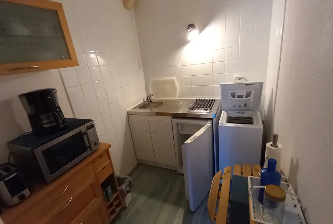 Appartement lumineux à vendre à Bordeaux Caudéran - Parc boisé 