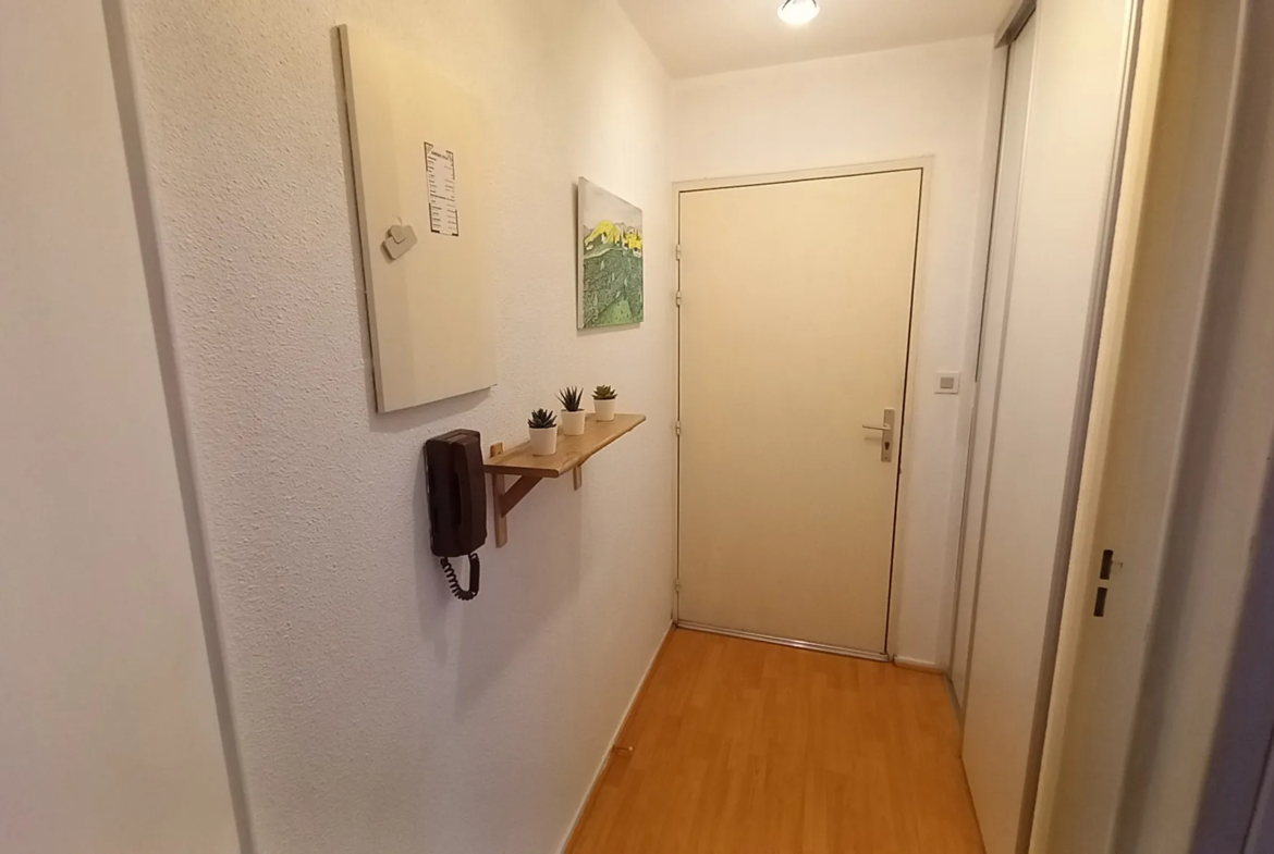 Appartement lumineux à vendre à Bordeaux Caudéran - Parc boisé 